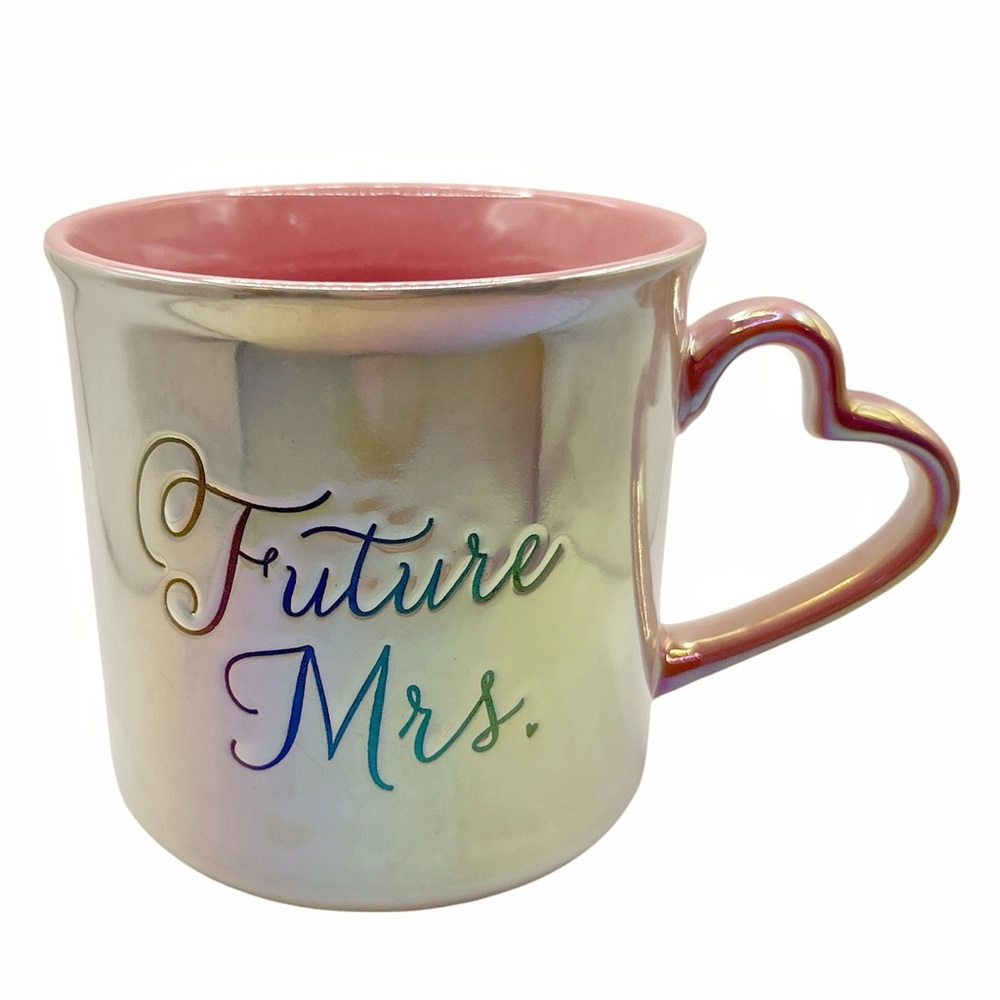 Jessica Simpson “Future Mrs” Mug